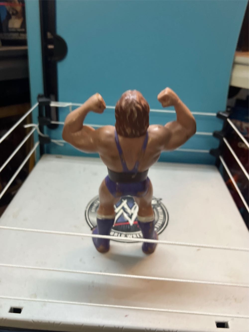 Ken Patera LJN - WWF LJN (WWF - LJN) action figure collectible - Main Image 2