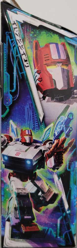 Crosscut, Senator  - Hasbro (Legacy Evolution) action figure collectible - Main Image 2