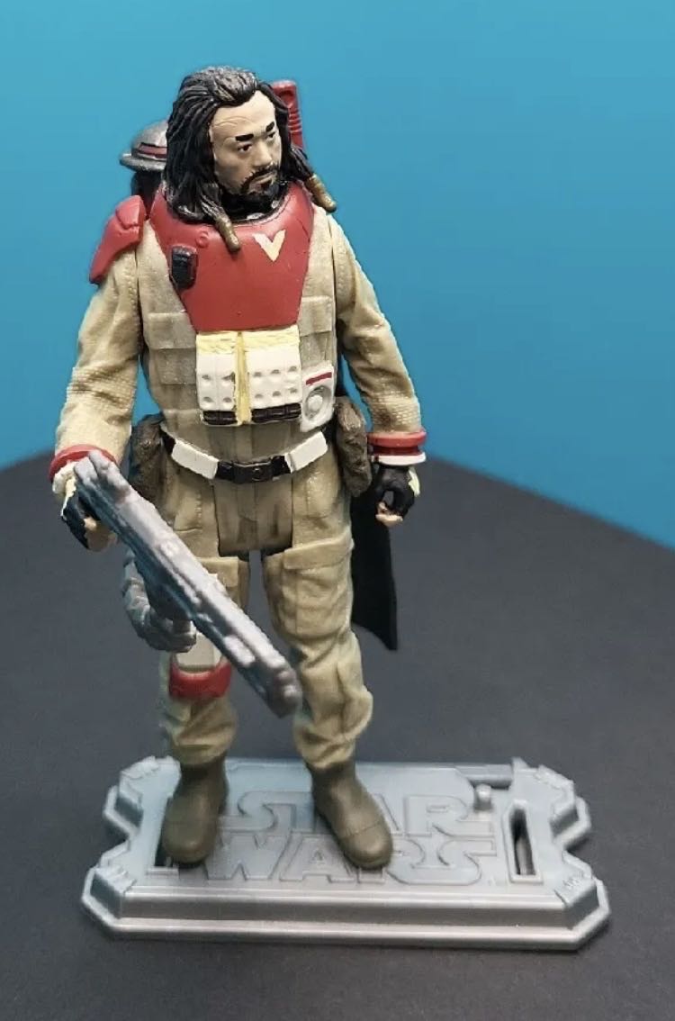 Chirrut Ímwe/Baze Malbus 2-Pack - Hasbro (Rogue One: A Star Wars Story) action figure collectible - Main Image 3