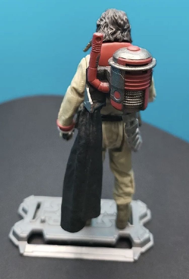 Chirrut Ímwe/Baze Malbus 2-Pack - Hasbro (Rogue One: A Star Wars Story) action figure collectible - Main Image 4