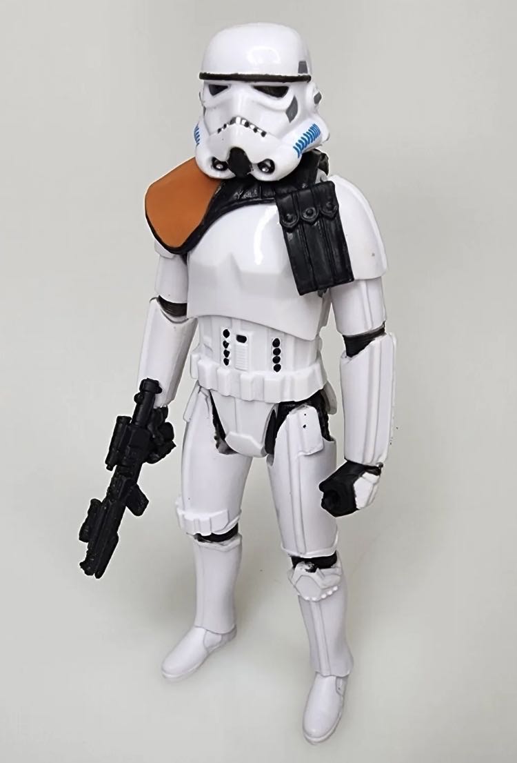 Imperial Stormtroper RO 2-Pack - Hasbro (Rogue One: A Star Wars Story) action figure collectible - Main Image 2