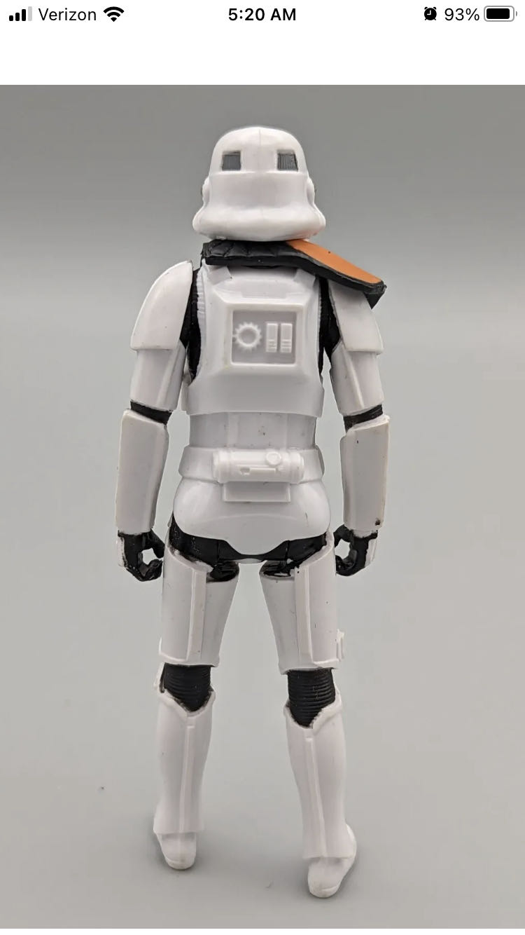 Imperial Stormtroper RO 2-Pack - Hasbro (Rogue One: A Star Wars Story) action figure collectible - Main Image 3