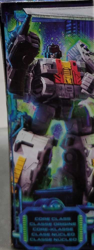 Scarr Core Class - Hasbro (Legacy Evolution) action figure collectible - Main Image 2