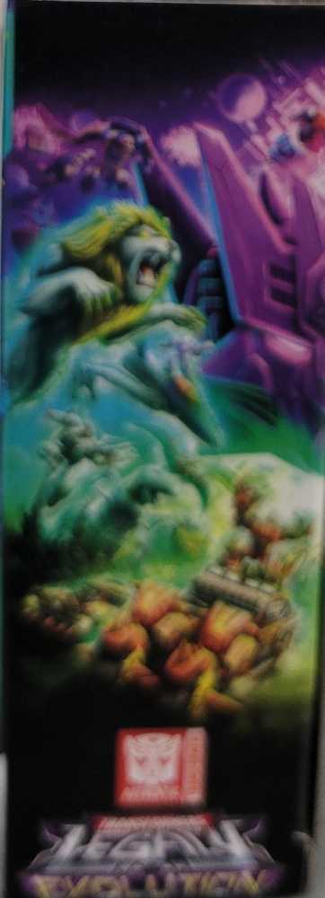 Scarr Core Class - Hasbro (Legacy Evolution) action figure collectible - Main Image 4