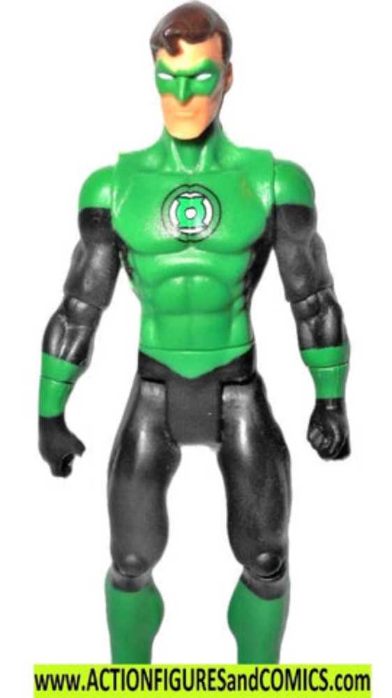 Green Lantern  (DC Infinite Heroes) action figure collectible - Main Image 2