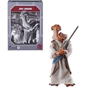 Dok Ondar - Hasbro (Star Wars: Black Series) action figure collectible [Barcode 5010996122544] - Main Image 1