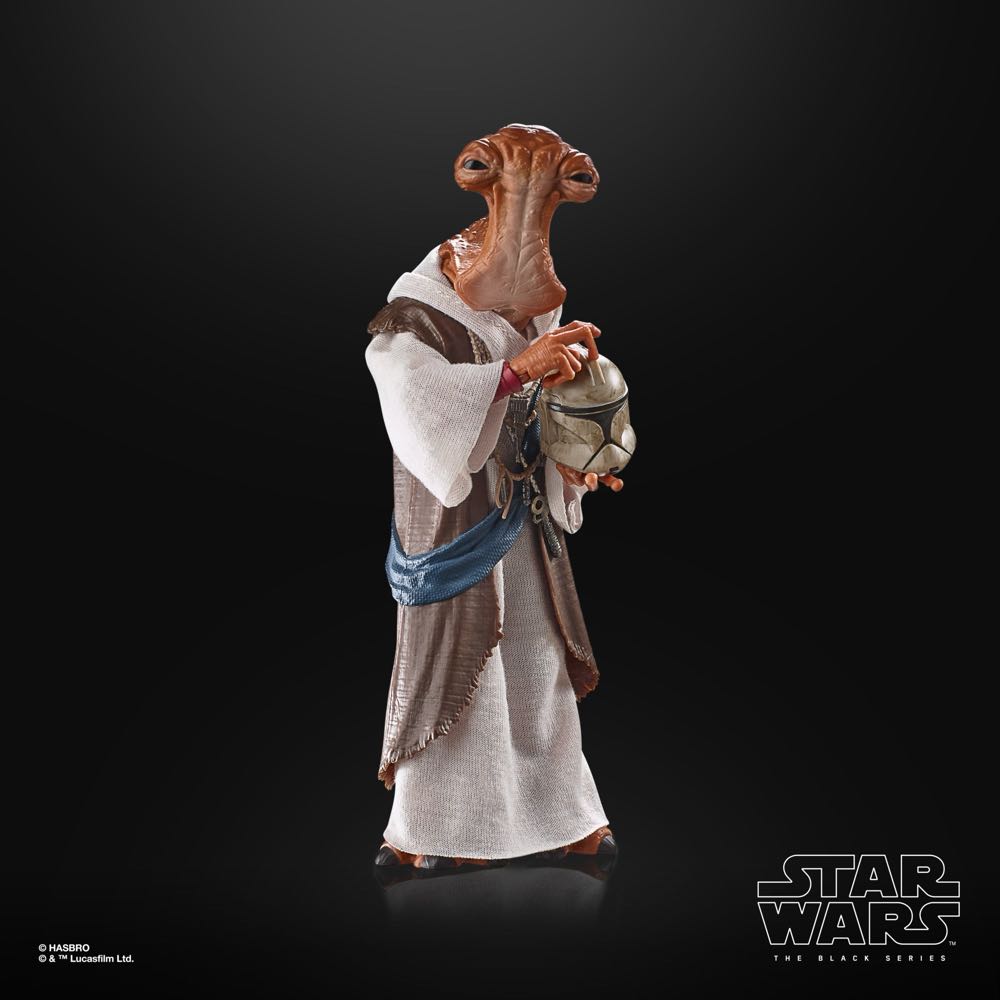 Dok Ondar - Hasbro (Star Wars: Black Series) action figure collectible [Barcode 5010996122544] - Main Image 3