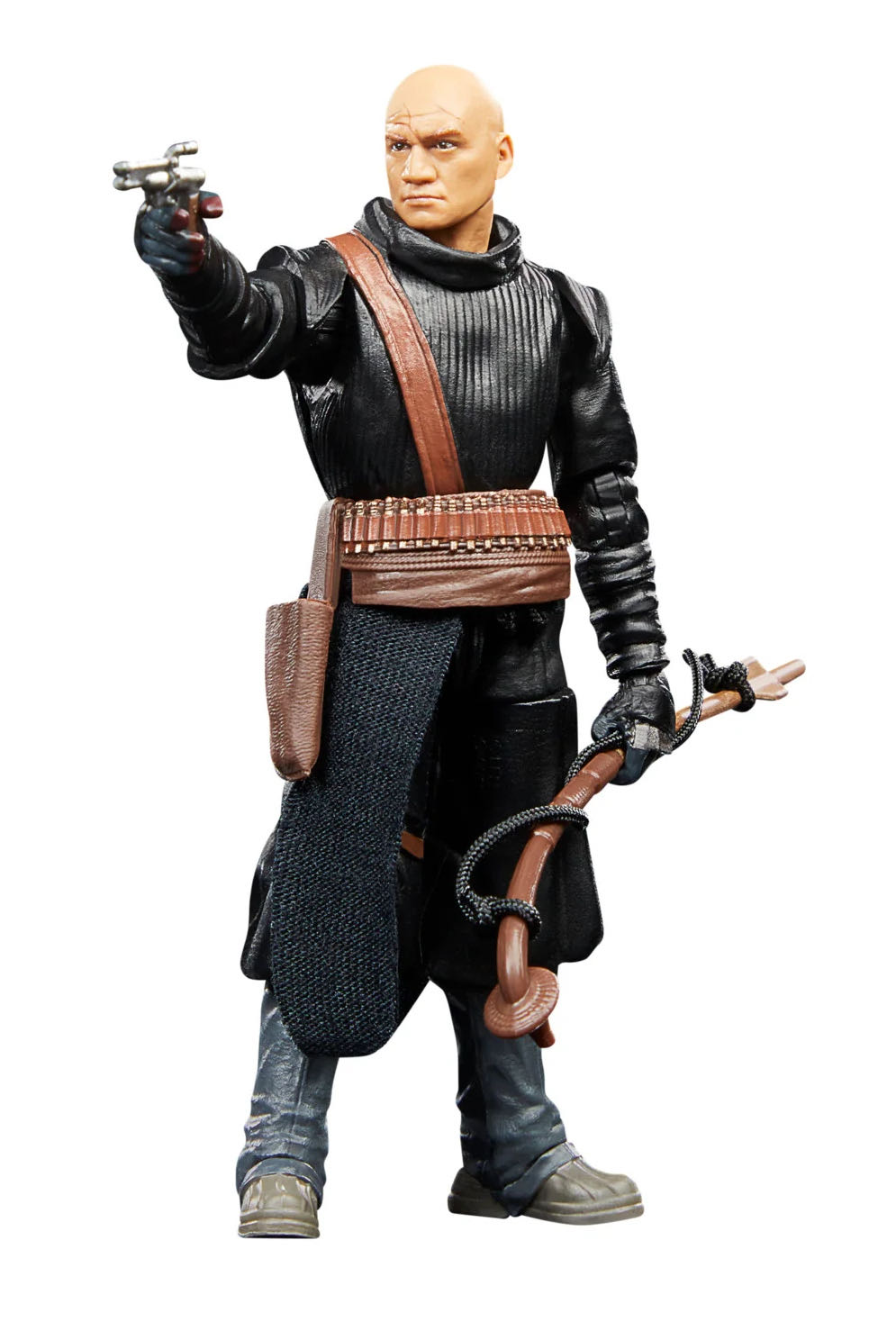 Boba Fett (Tusken) - Kenner / Hasbro (Star Wars) action figure collectible [Barcode 5010996133724] - Main Image 3