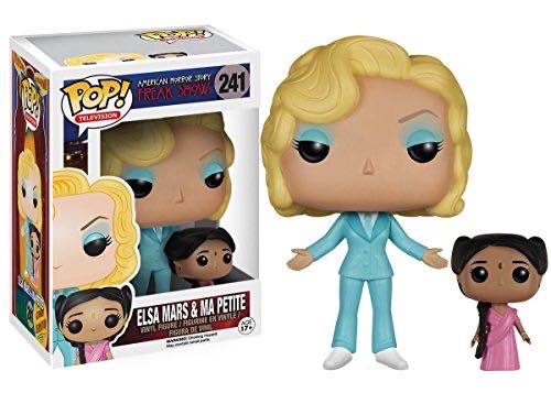 Funko Pop Tv: American Horror Story Season 4 Pepper Vinyl Figure