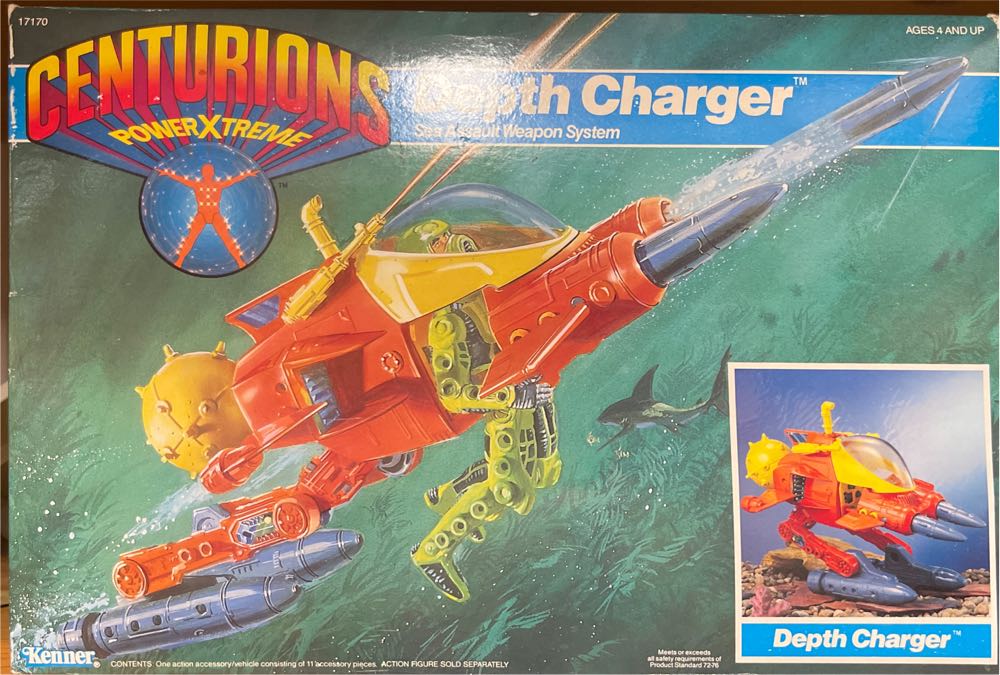 Legacy Evolution Toxitron Collection Jazz (G2)