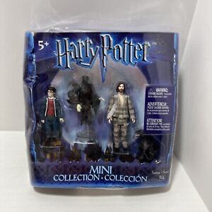 Collection Sirius Black Mattel 2 Of Azkaban Mini Collection Harry Potter Mini Dementor Series 1 4 Prisoner  action figure collectible [Barcode 027084104509] - Main Image 1