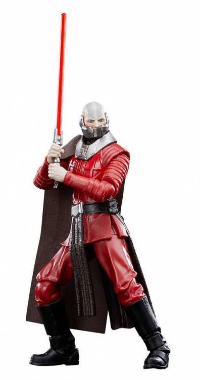 Darth Malak - Knights of The Old Republic - Hasbro (Star Wars: Knights of the Old Republic) action figure collectible [Barcode 5010996124791] - Main Image 4