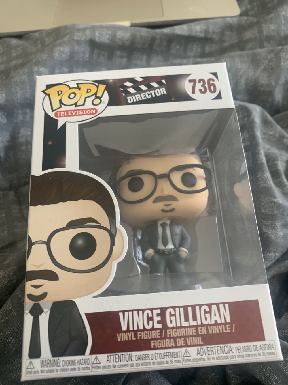 Funko Flash Gordon: Prince Vultan