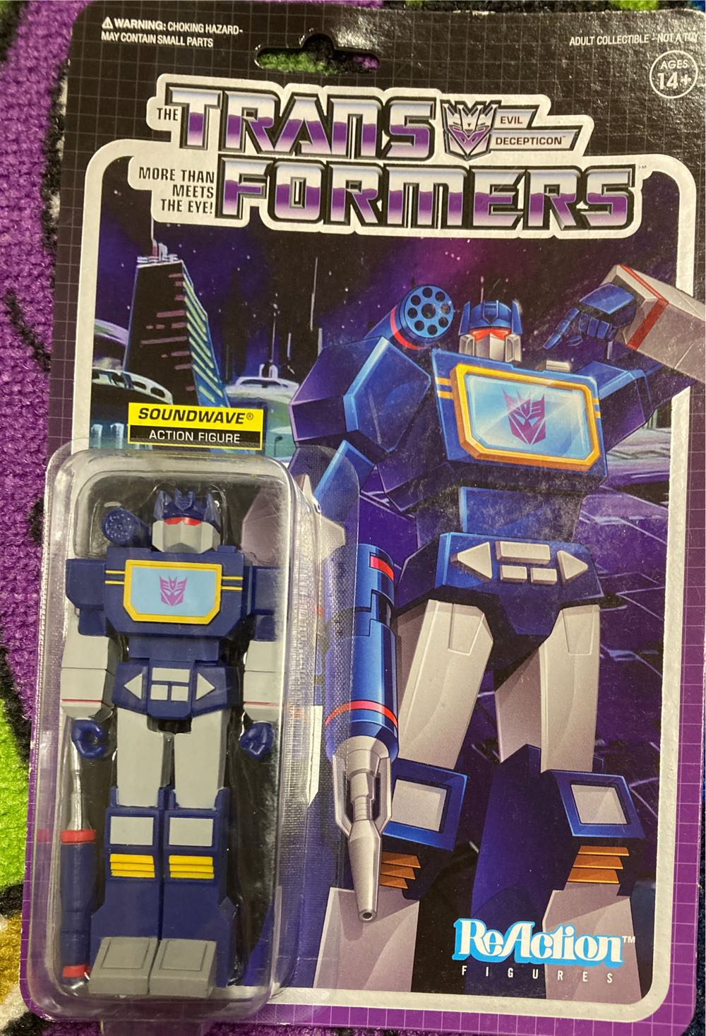 Rescue Bots Classic Hero’s Megatron