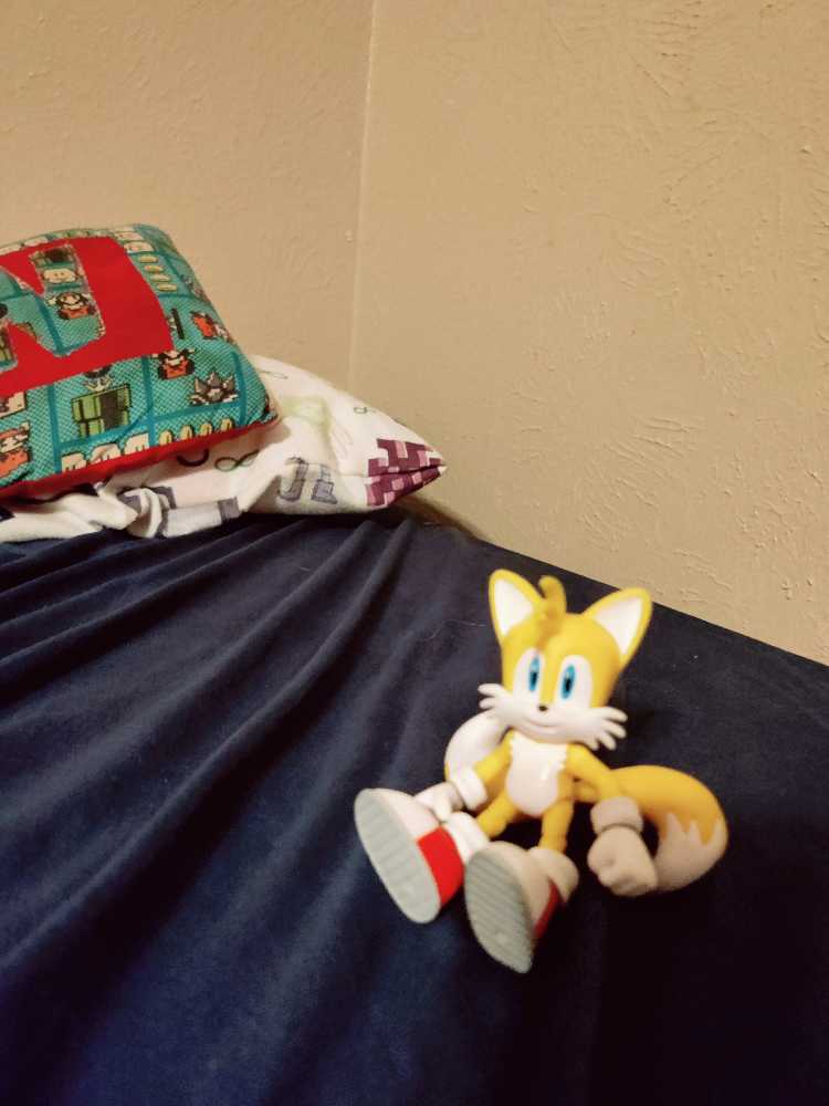 Sonic The Hedgehog Tails Jakks - Jakks Pacific (Sonic The Hedgehog) action figure collectible - Main Image 2