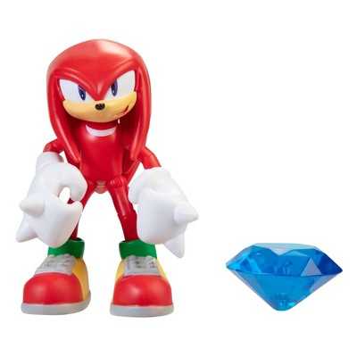 Sonic The Hedgehog Knuckles Jakks - Jakks Pacific (Sonic The Hedgehog) action figure collectible - Main Image 1