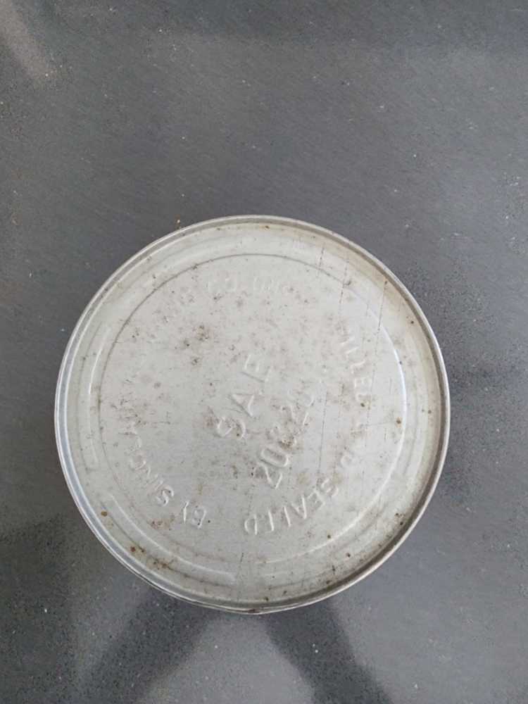 Sinclair Pennsylvania (Full Can)  action figure collectible - Main Image 3