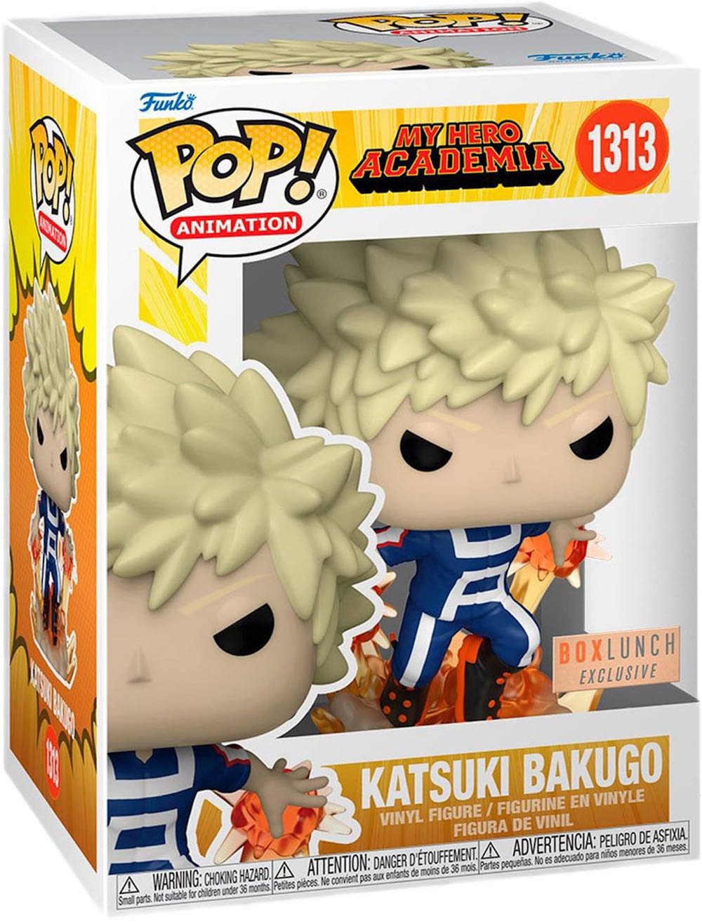 1313  action figure collectible [Barcode 889698715195] - Main Image 2