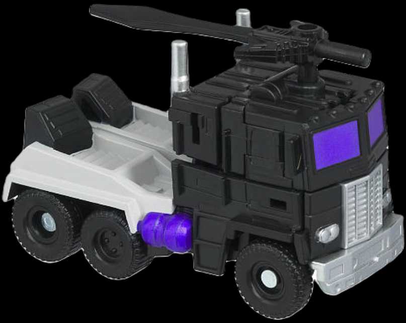 Motorbreath - Hasbro (Transformers: Asia Exclusive (GDO)) action figure collectible [Barcode 653569733430] - Main Image 3