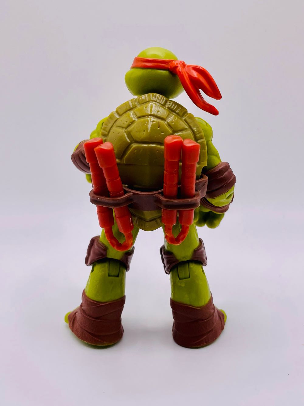 Michelangelo - Playmates Toys (Teenage Mutant Ninja Turtles) action figure collectible [Barcode 0043377905035] - Main Image 2