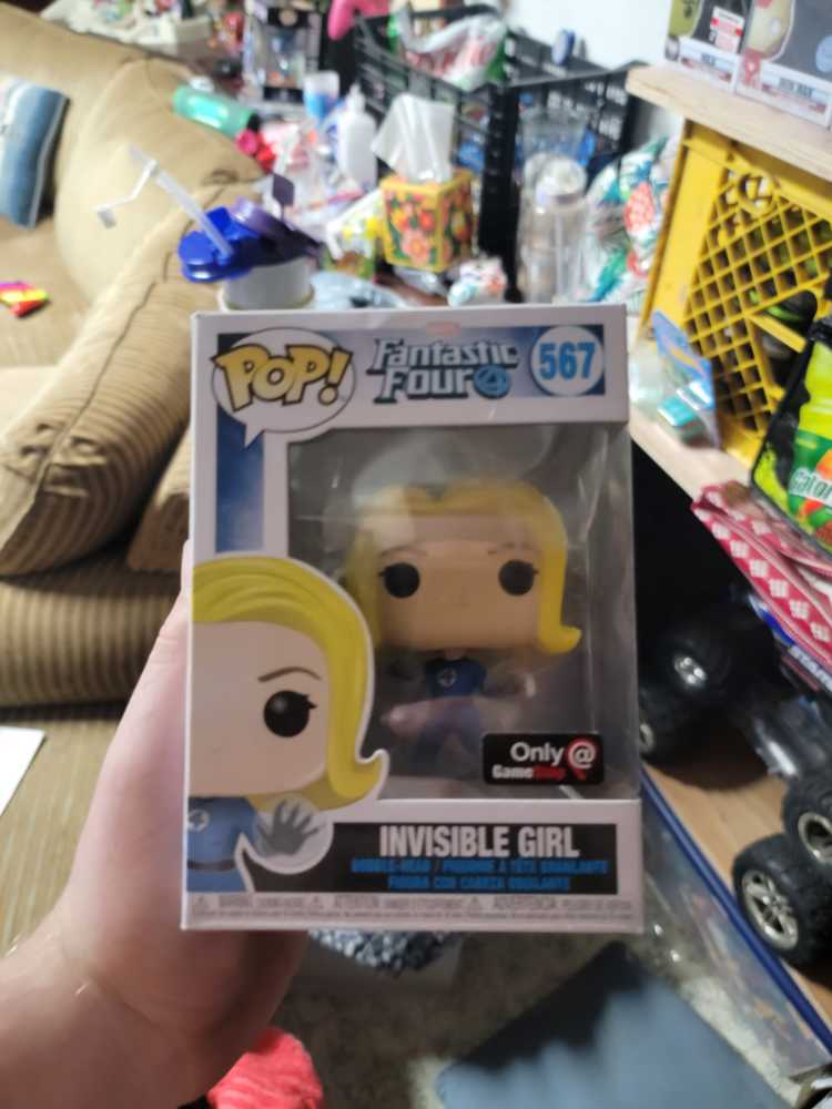 Funko Pop! #17