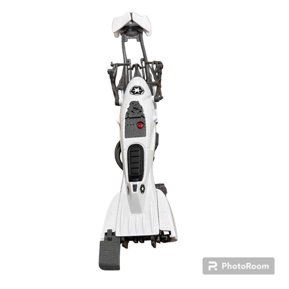 Star Wars: Speeder Bike - Hasbro (Star Wars Legacy Collection) action figure collectible - Main Image 4