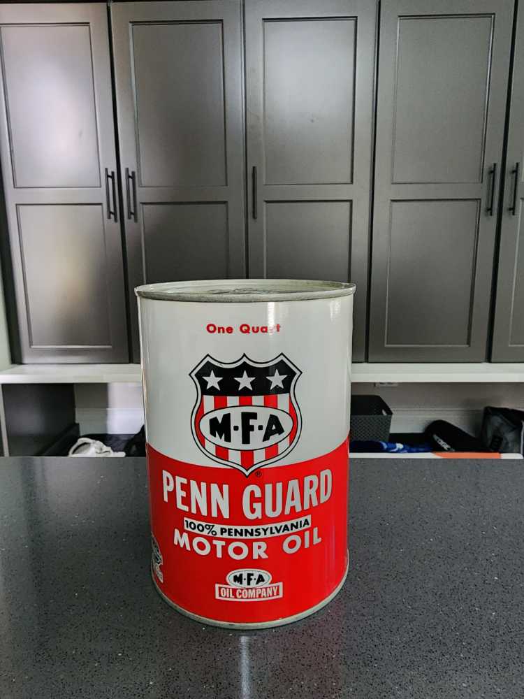 M.F.A. Penn Guard   action figure collectible - Main Image 2