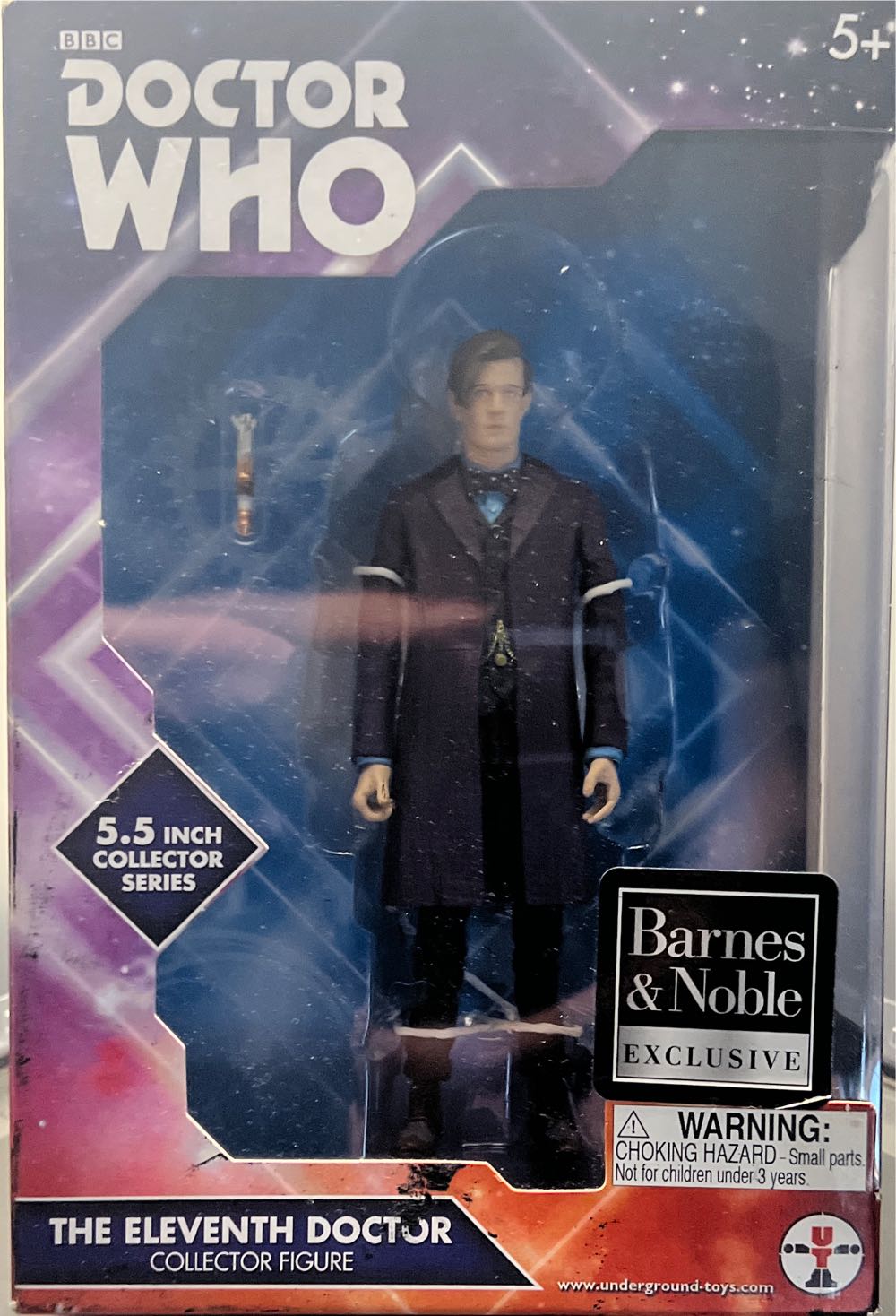 Luke Skywalker & Grogu