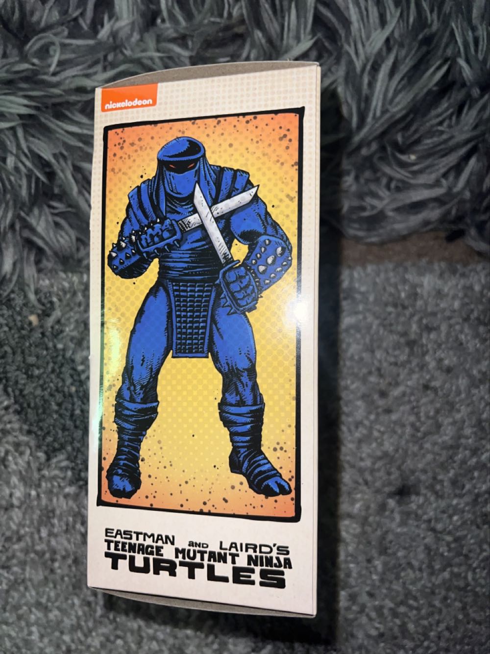 Neca - Foot Enforcer (Mirage) - Neca (Teenage Mutant Ninja Turtles (Comic)) action figure collectible [Barcode 634482543573] - Main Image 4