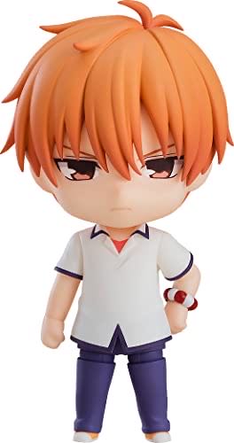 Nendoroid Fruit Basket Kusamai Non-scale Plastic Pre-painted Action Figure  (Fruits Basket) action figure collectible [Barcode 4571324598901] - Main Image 1