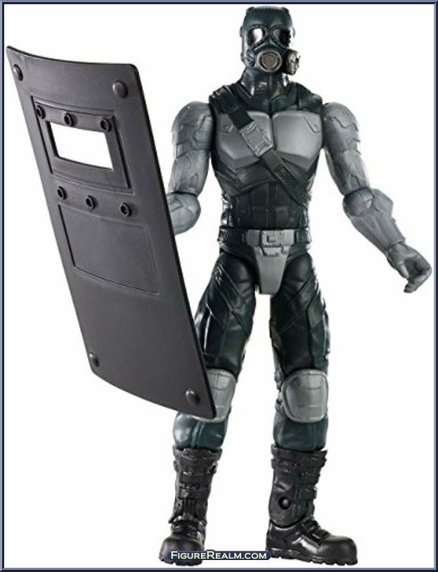 Steve Austin - Mattel (WWE - Mattel) action figure collectible - Main Image 2