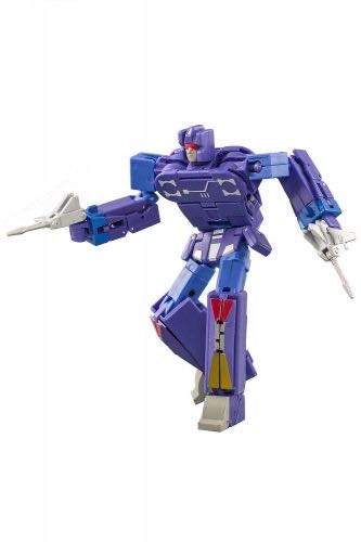 Rumble (RMX-06 Furor) - Mastermind Creations (3rd Party Transformers Masterpiece) action figure collectible - Main Image 2