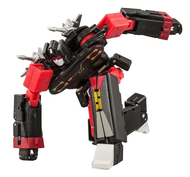 Frenzy RMX-07 (Riot) - MMC Ocular Max (Transformers G1) action figure collectible - Main Image 2