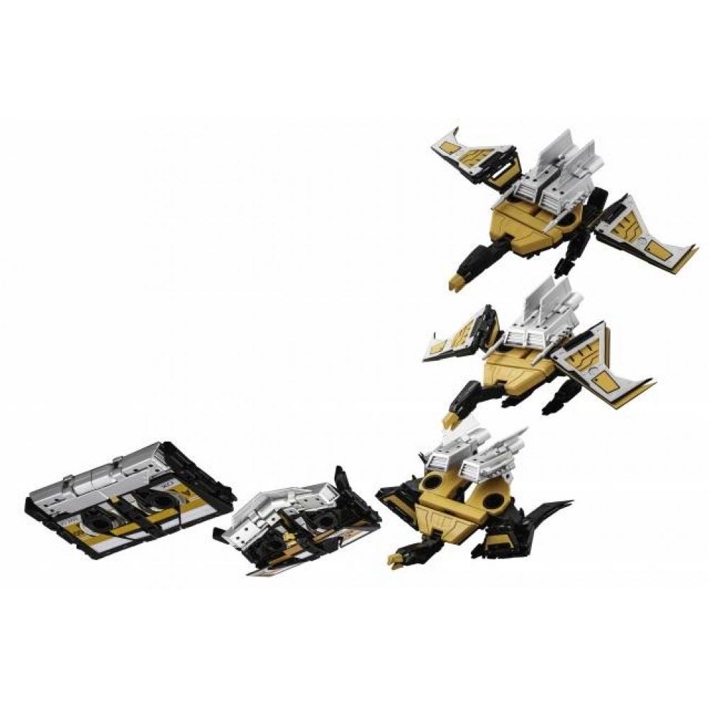 Buzzsaw RMX-04 (Buzzard) - MMC Ocular Max (Transformers G1) action figure collectible - Main Image 3