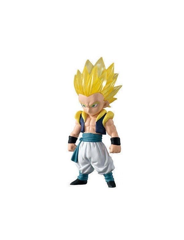 Gotenk Bandai Dragon Ball Adverge Sp2 - Bandai (Dragon Ball Adverge) action figure collectible [Barcode 4549660338475] - Main Image 2