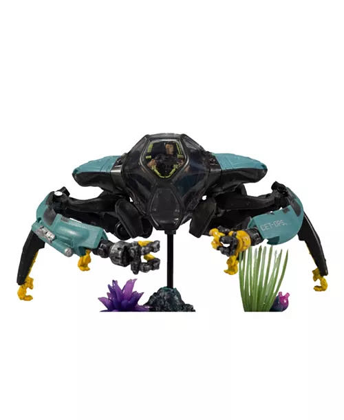 Avatar: CET-OPS Crab Suit - McFarlane Toys (Avatar: The Way of Water) action figure collectible - Main Image 3