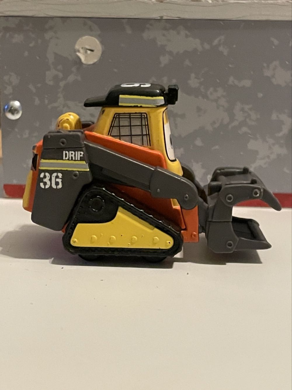 Drip - Mattel, Inc (Pixar Planes) action figure collectible - Main Image 2