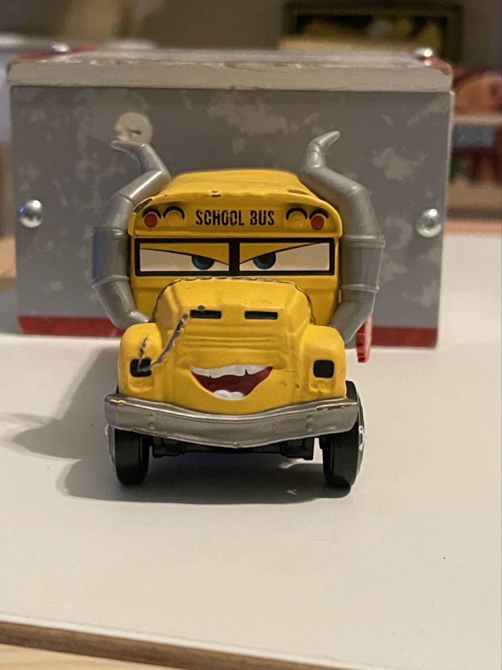 Miss Fritter - Mattel, Inc (Pixar Cars) action figure collectible - Main Image 1