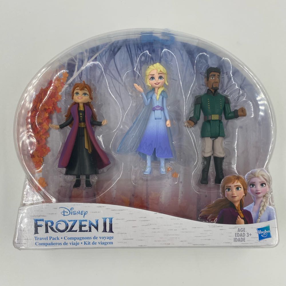 Disney: Mattias - Hasbro (Frozen II) action figure collectible - Main Image 2
