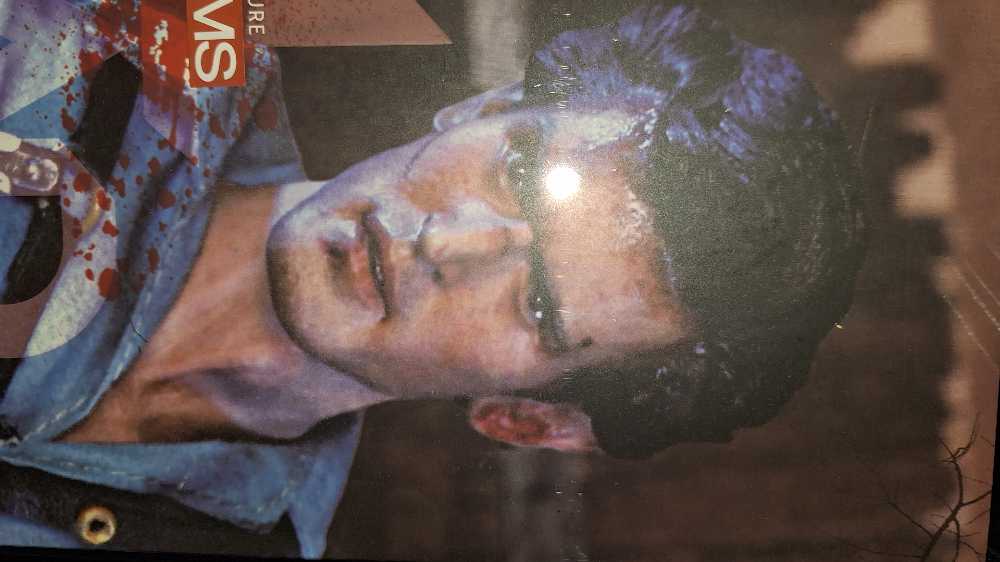 Asmus Toys Evil Dead 2  Ash Williams 1:6 Scale Action Figure Multicolor - Asmus Toys (Evil Dead 2: Dead By Dawn) action figure collectible [Barcode 4713294720771] - Main Image 4