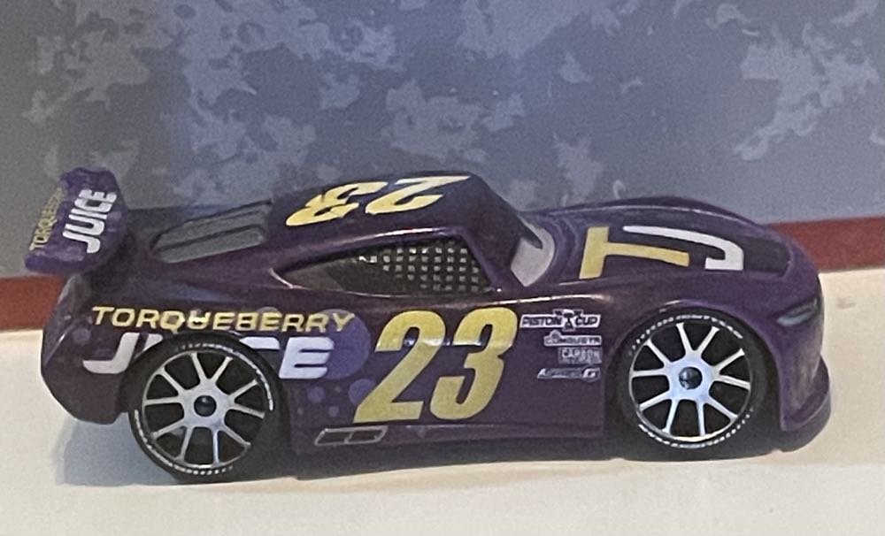 T - Mattel, Inc (Pixar Cars) action figure collectible - Main Image 2