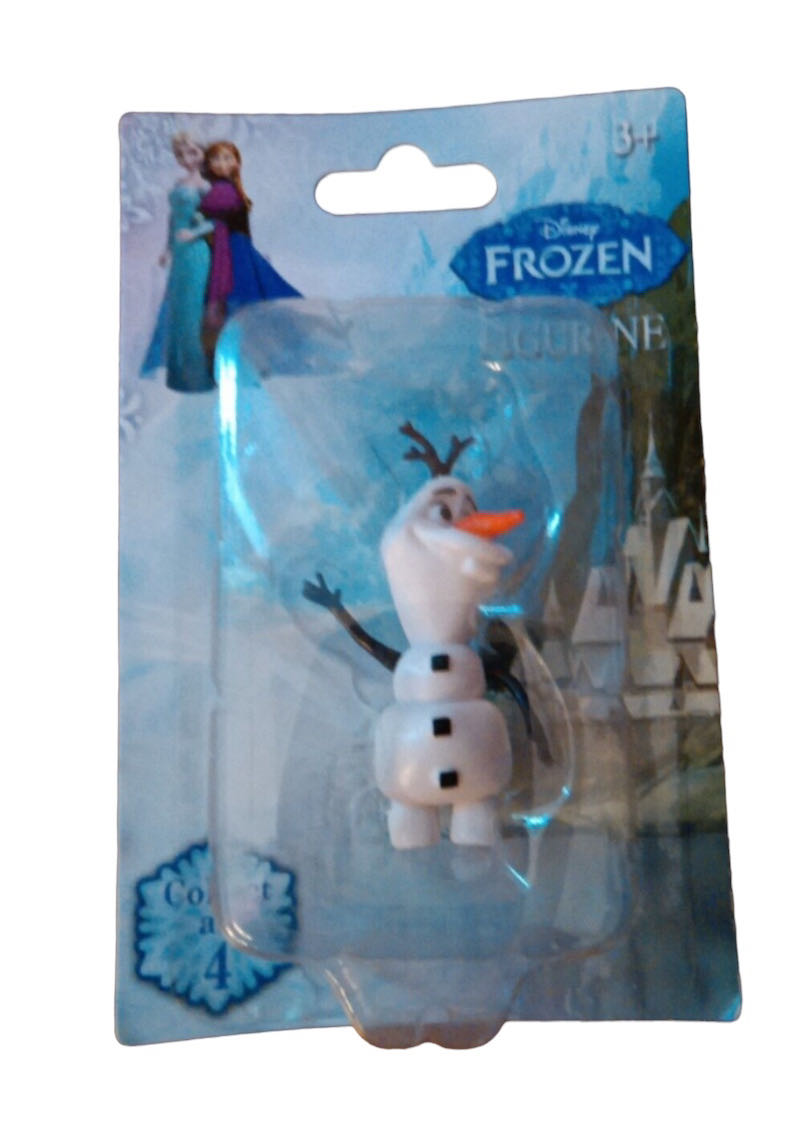 Disney: Olaf - Beverly Hills Teddy Bear Co. (Frozen) action figure collectible - Main Image 3
