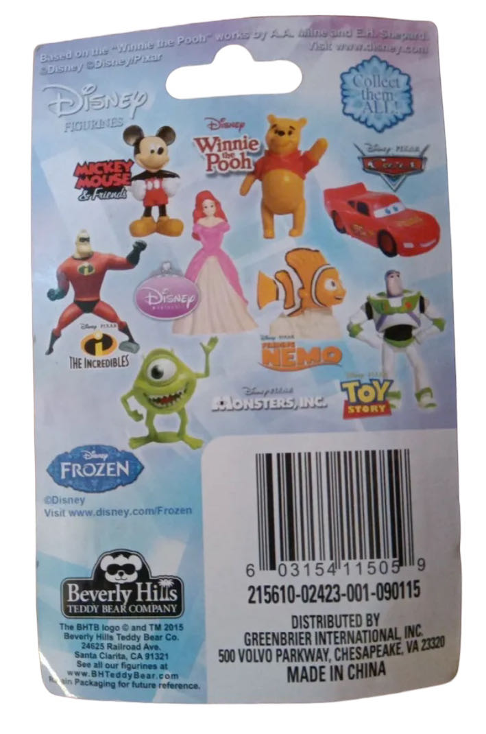 Disney: Olaf - Beverly Hills Teddy Bear Co. (Frozen) action figure collectible - Main Image 4