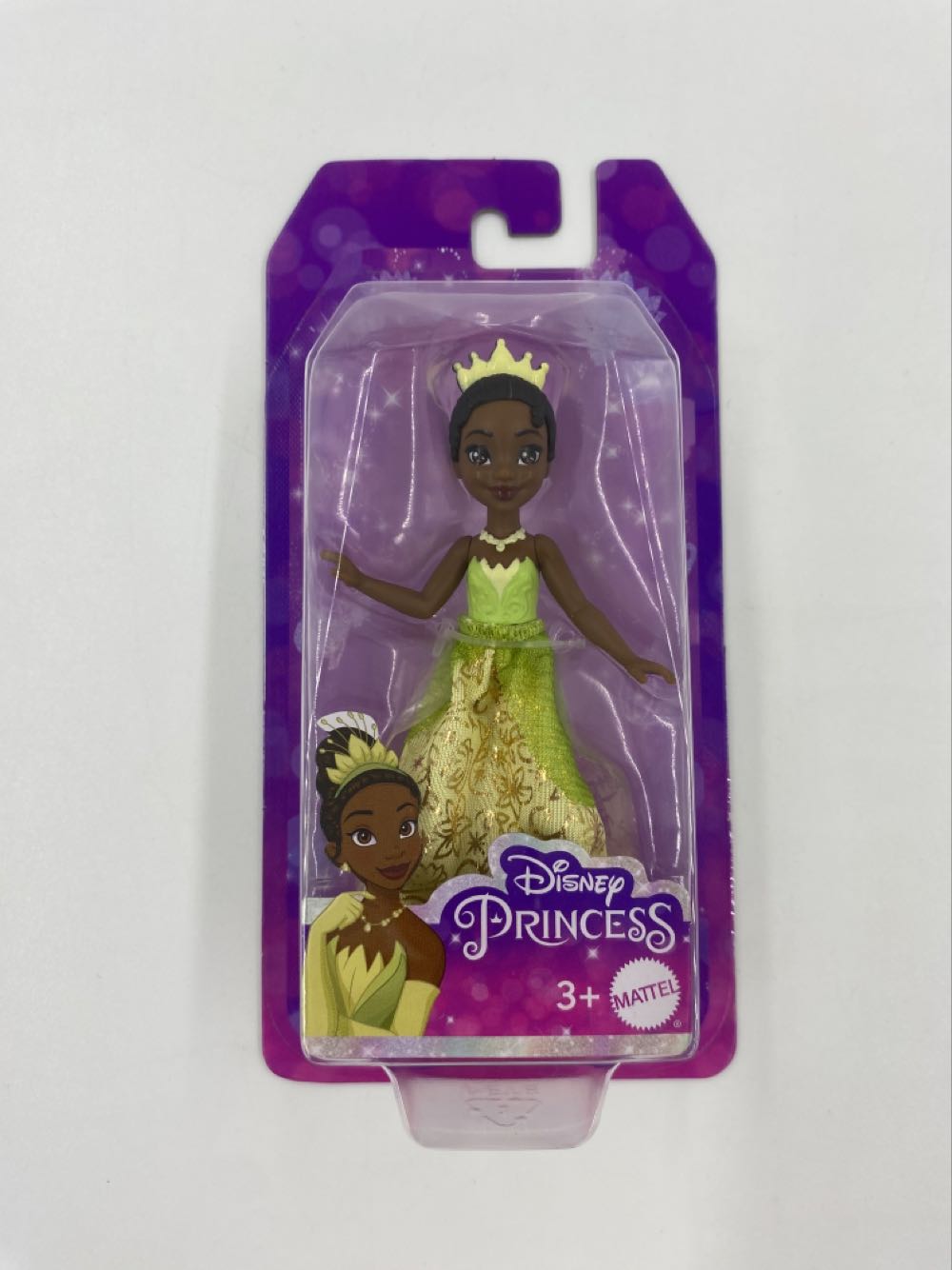 Disney: Tiana - Mattel (Disney Princess) action figure collectible - Main Image 2