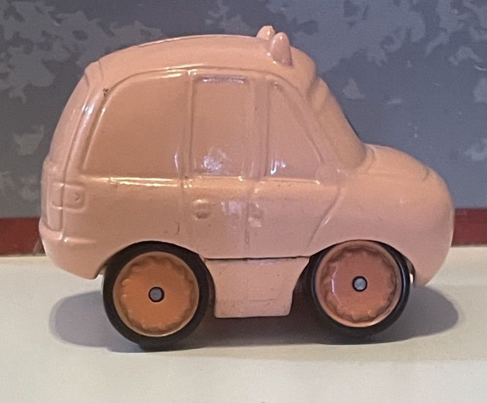 Hamm - Mattel, Inc (Pixar Cars) action figure collectible - Main Image 2