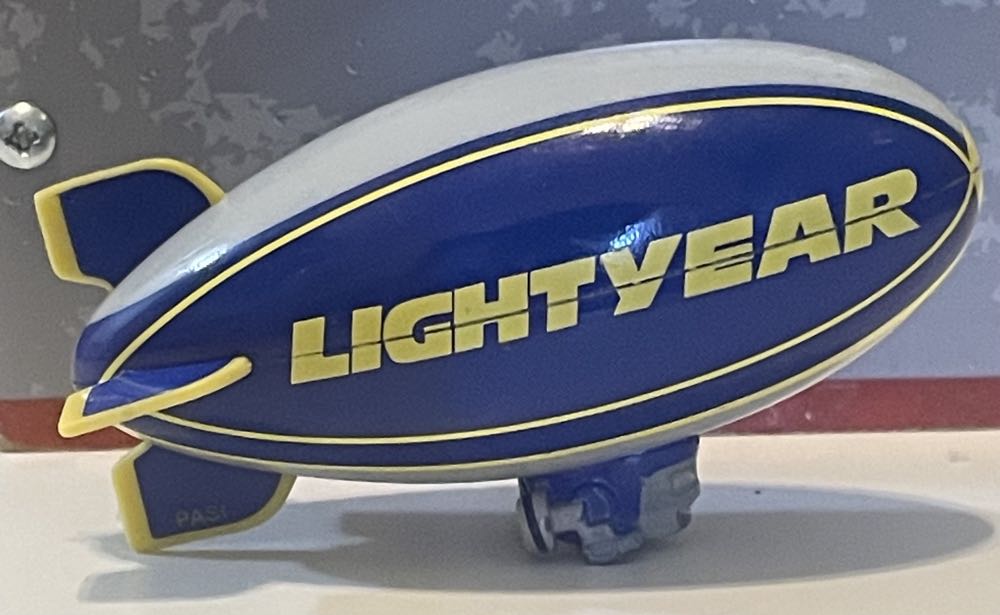 Lightyear Blimp - Mattel, Inc (Pixar Cars) action figure collectible - Main Image 2