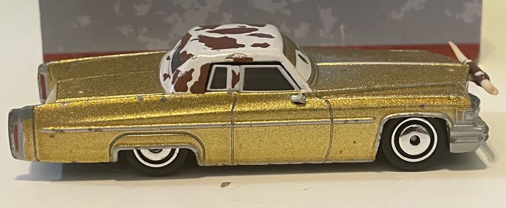 Big Tex - Mattel, Inc (Pixar Cars) action figure collectible - Main Image 2