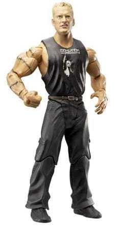 Sandman - Jakks Pacific (WWE Ruthless Aggression) action figure collectible - Main Image 2