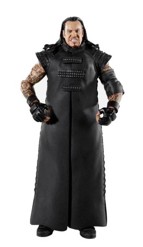 Undertaker  - Mattel / WWE (Elite Series 8) action figure collectible - Main Image 2