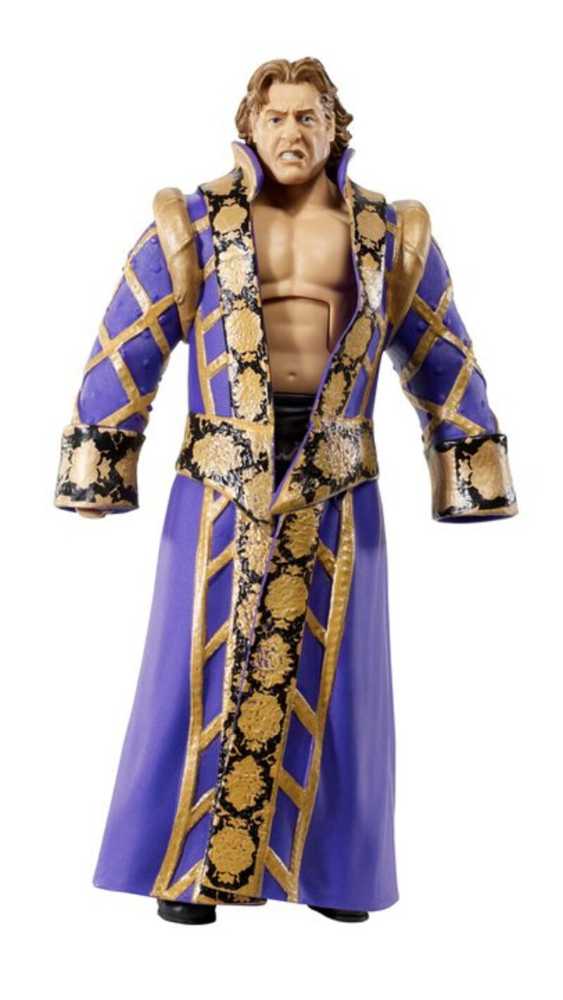 William Regal  - Mattel / WWE (Elite Series 8) action figure collectible - Main Image 2